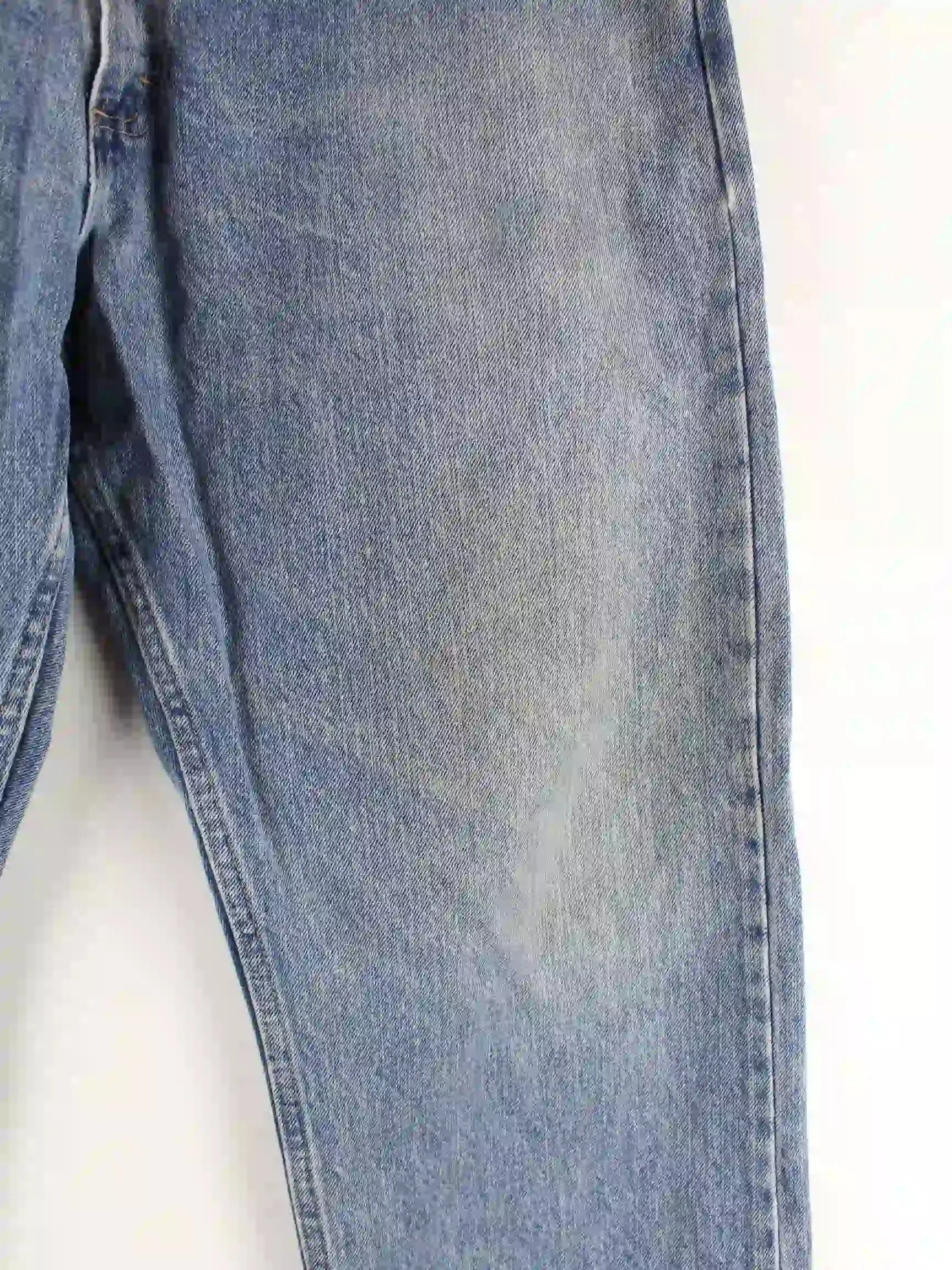 Wrangler Relaxed Fit Jeans Blau W36 L29