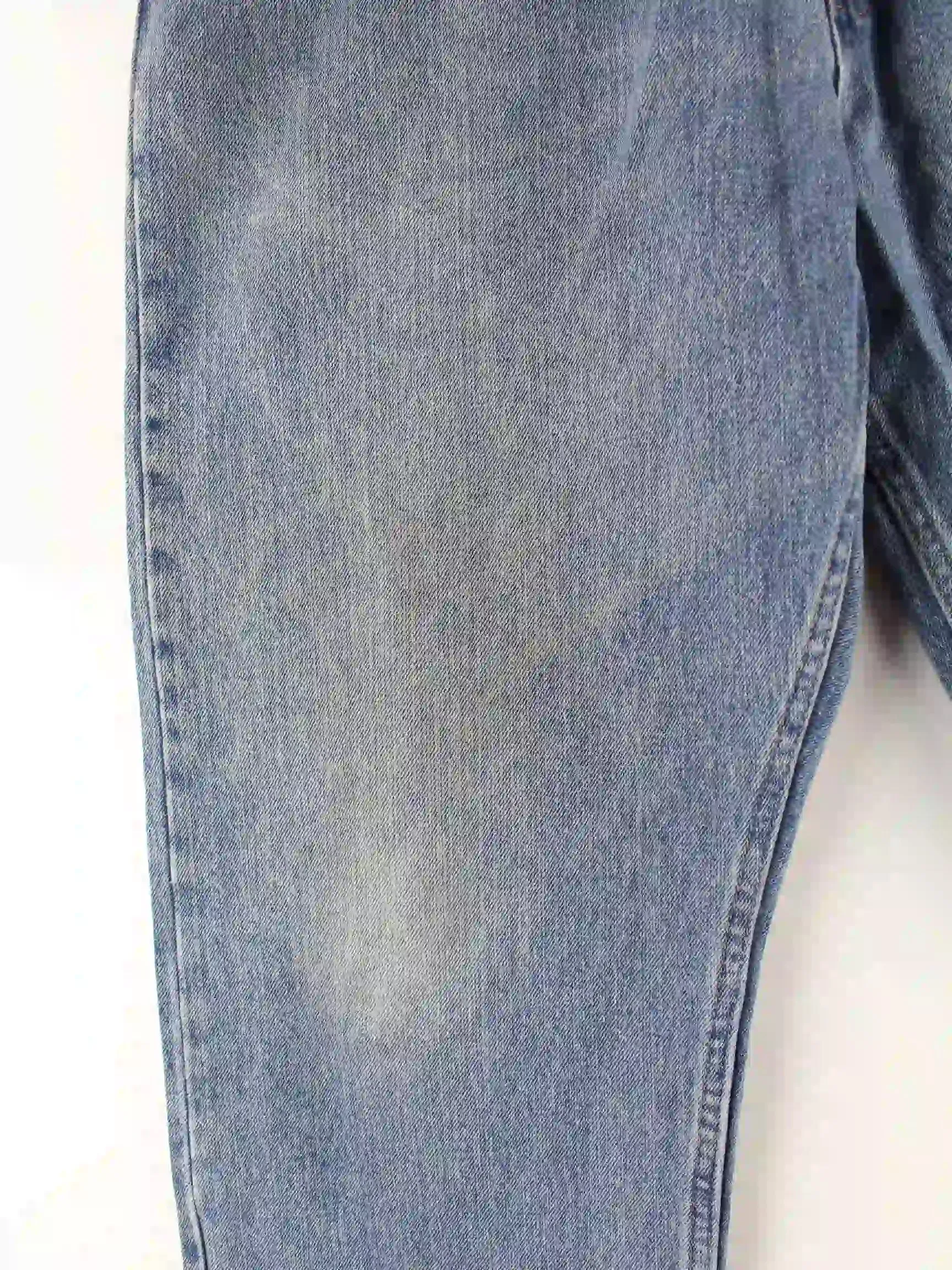 Wrangler Relaxed Fit Jeans Blau W36 L29