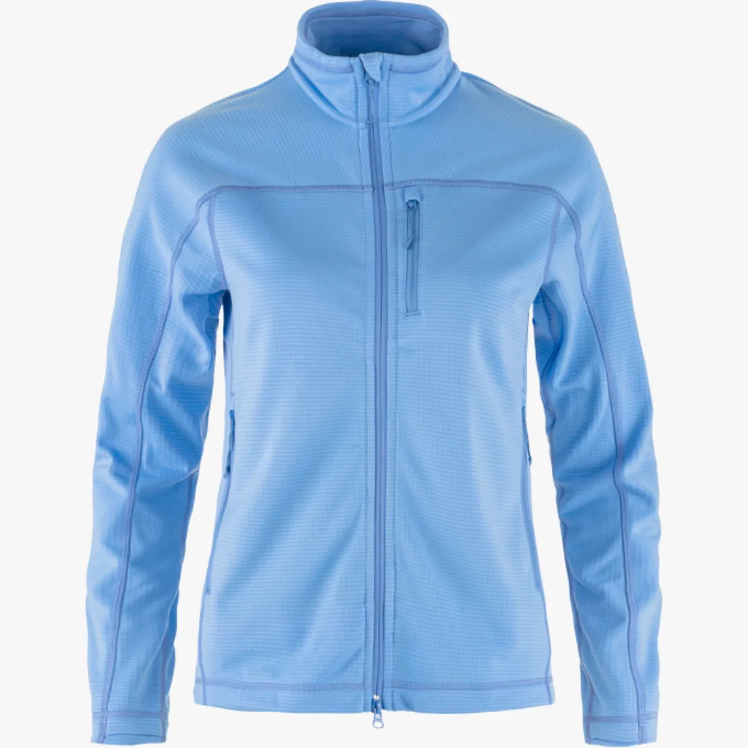 W's Abisko Lite Fleece Jacket