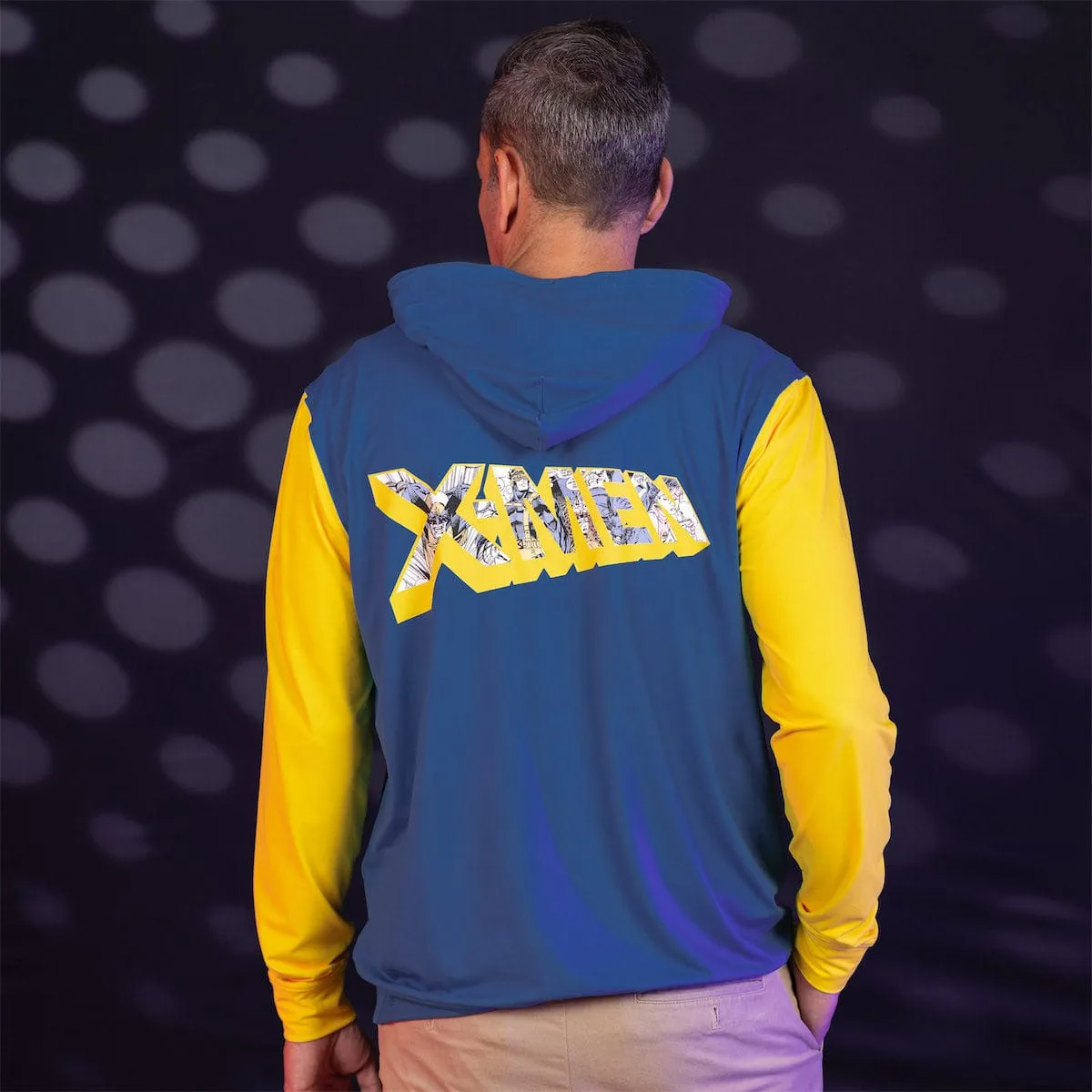 X-Men "X-Suit" – Performance Hoodie