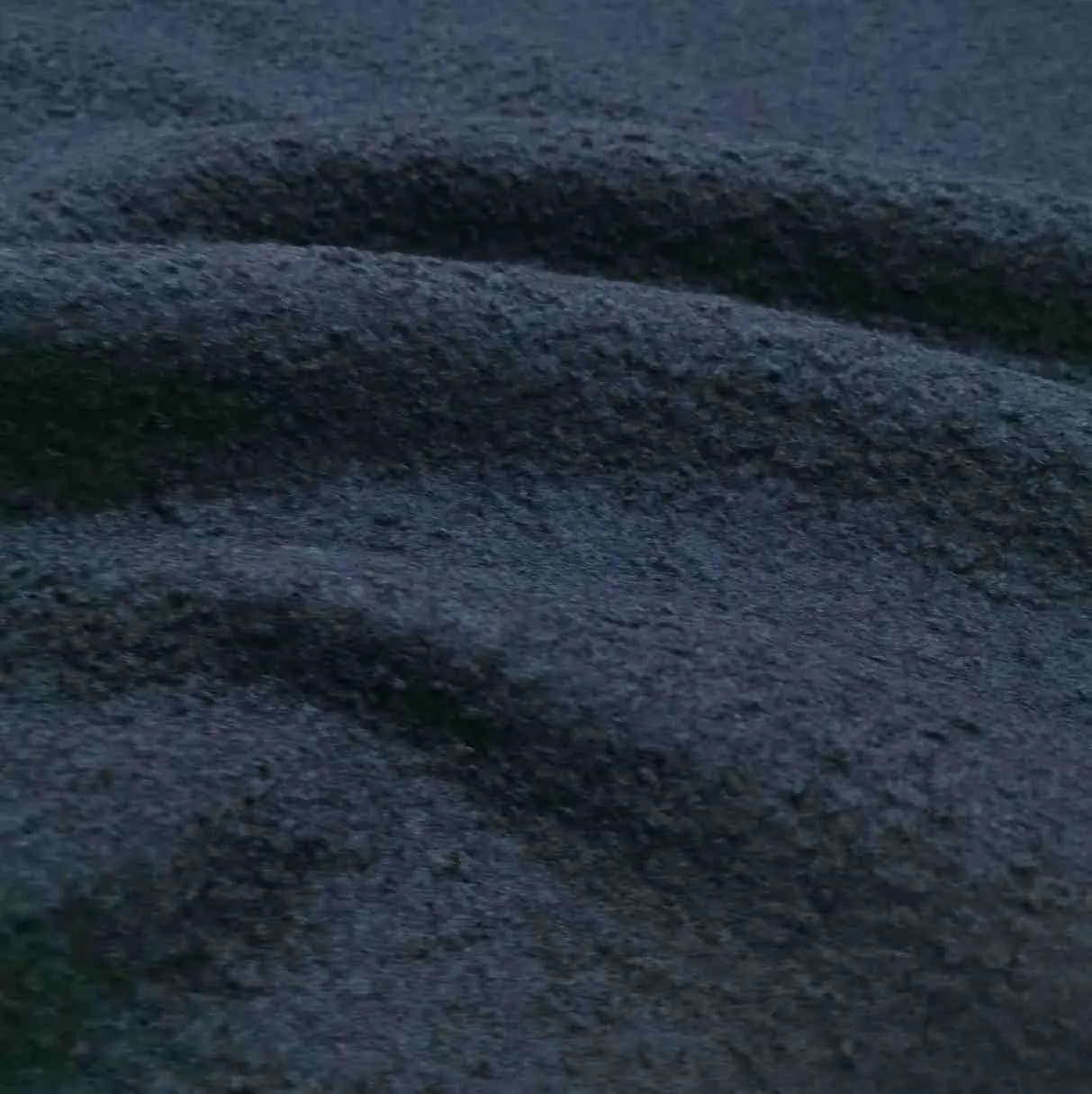 Yeti Wool Boucle, Black