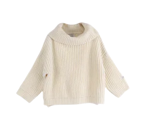 Yiri Sweater | Ivory