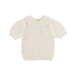 Yosje Sweater | Off White