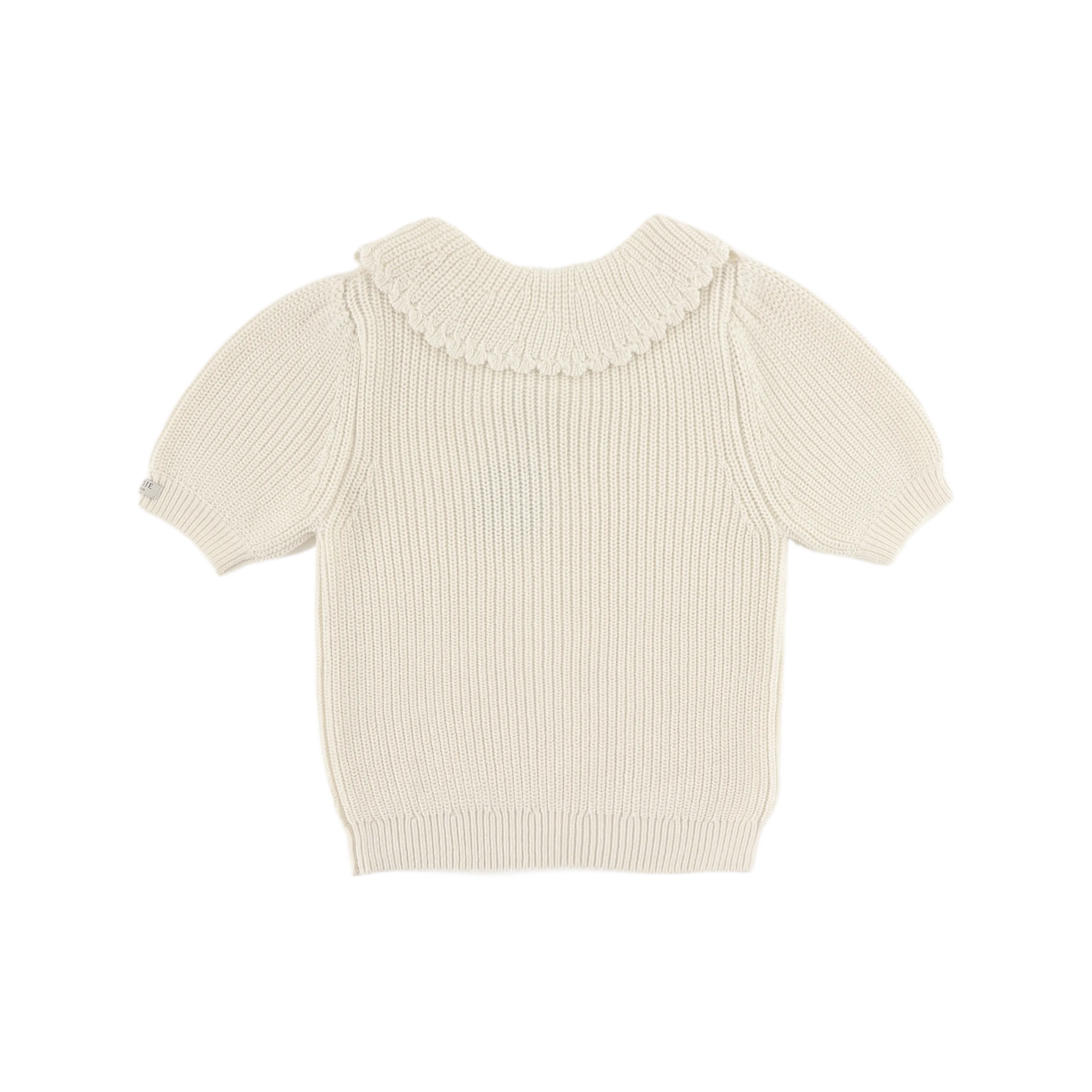 Yosje Sweater | Off White