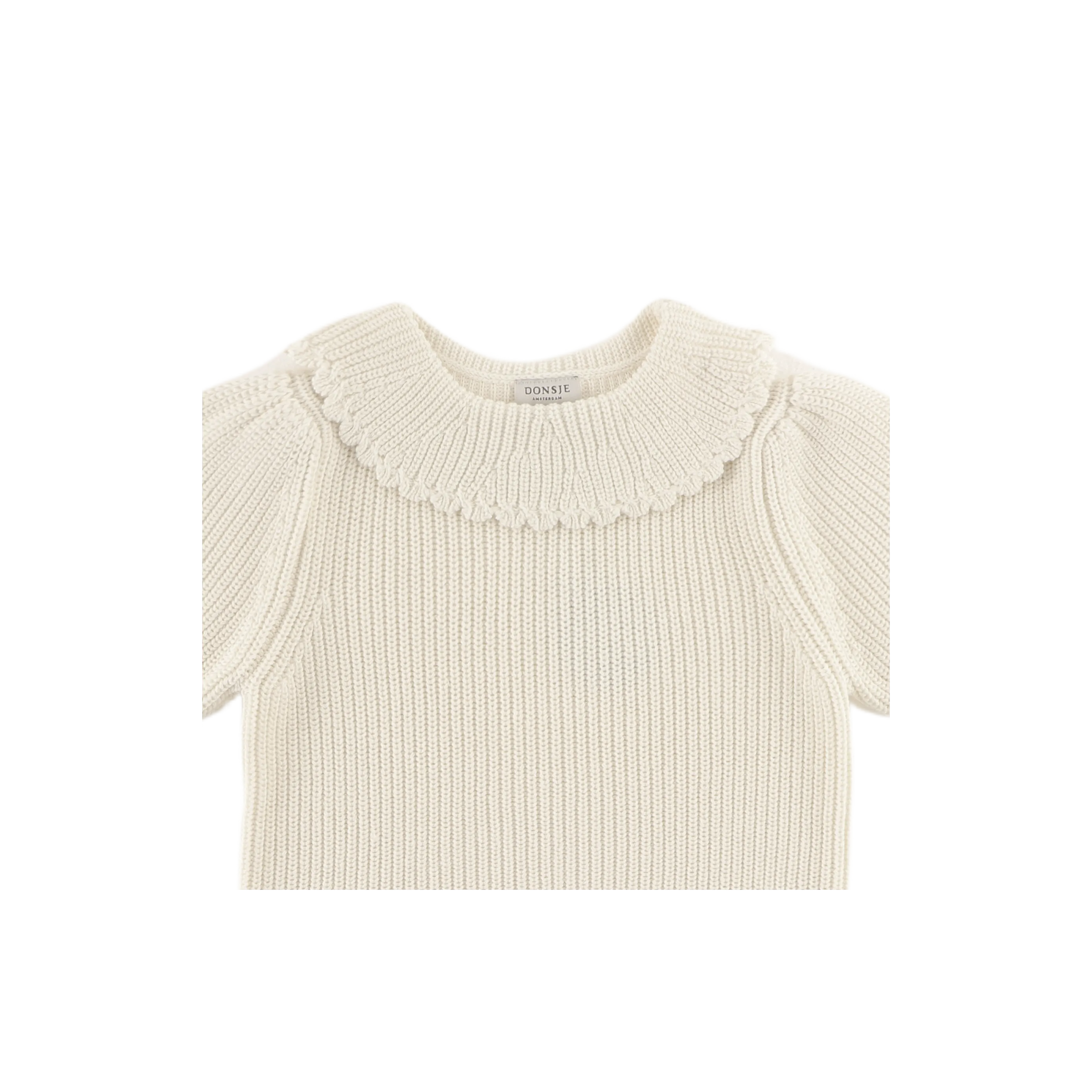 Yosje Sweater | Off White