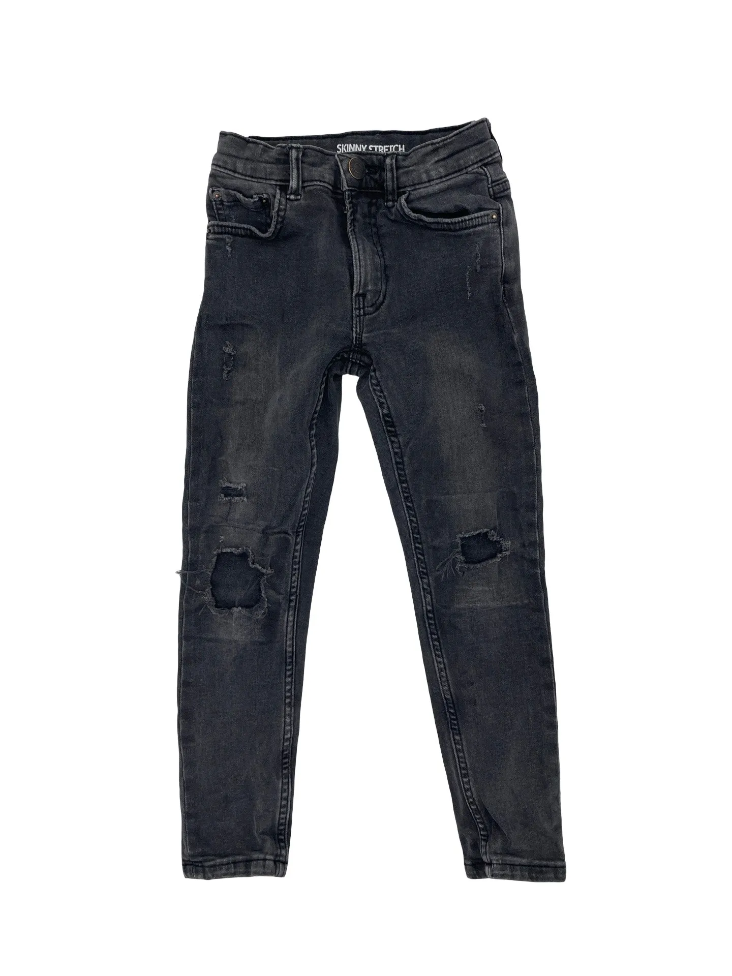 Zara “skinny stretch” jeans - 7